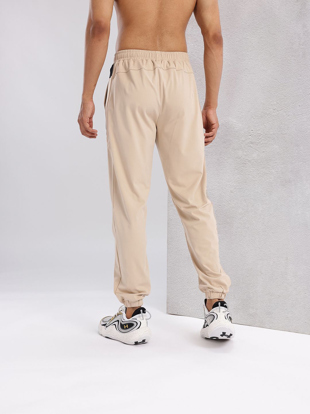 HRX by Hrithik Roshan Men Rapid-Dry Training Joggers