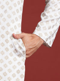Anouk Geometric Print Kurta