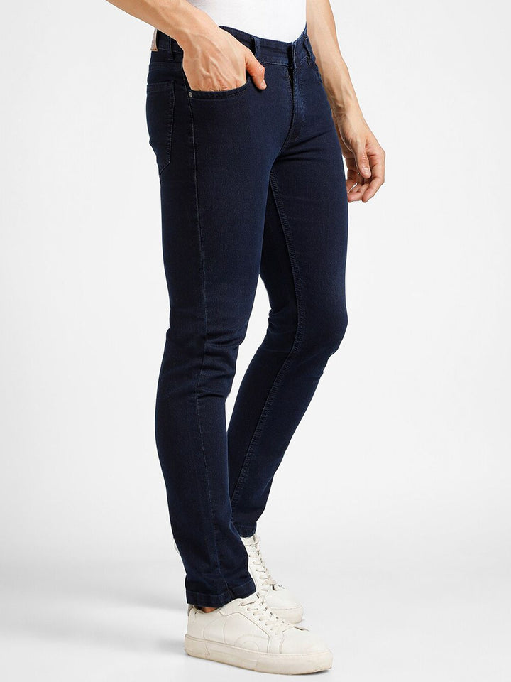 Urbano Fashion Men Slim Fit Stretchable Cotton Jeans