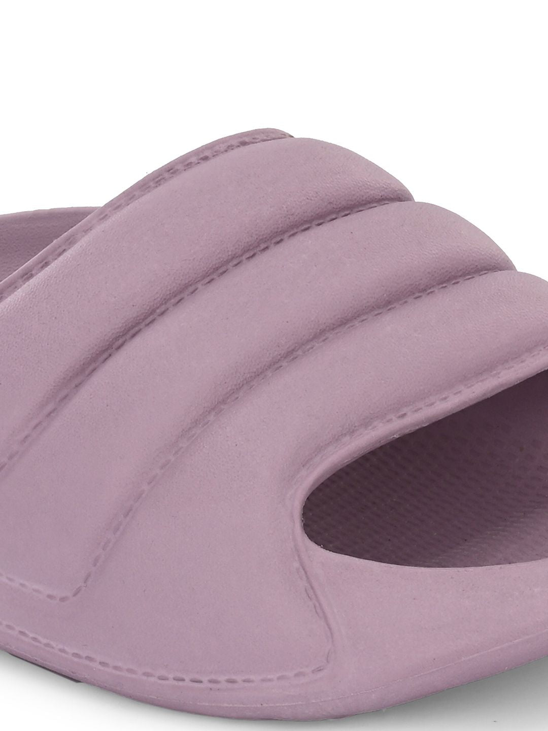 HRX by Hrithik Roshan Women Textured Sliders