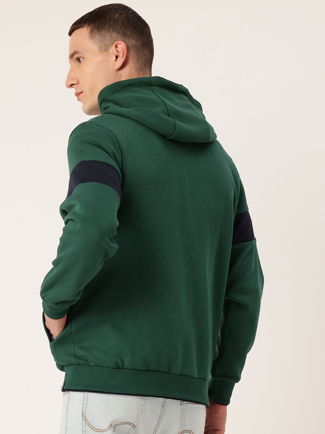 Monte Carlo Hooded Sweatshirt