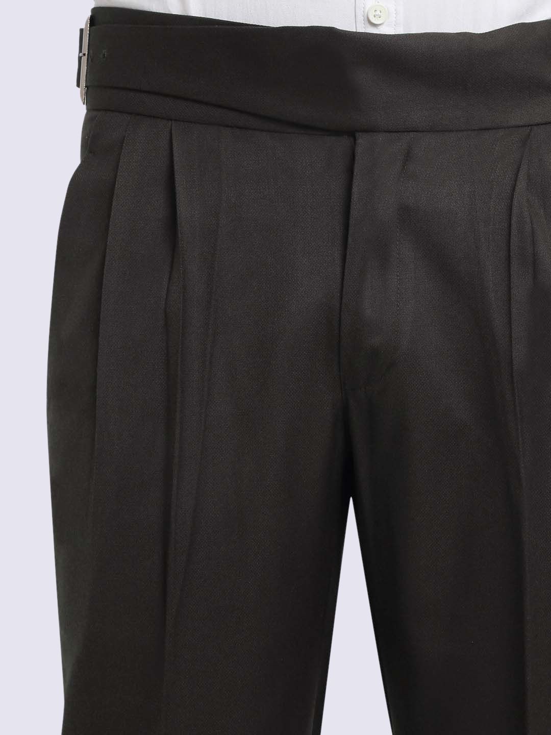 KLOTTHE Men Italian Gurkha Pants