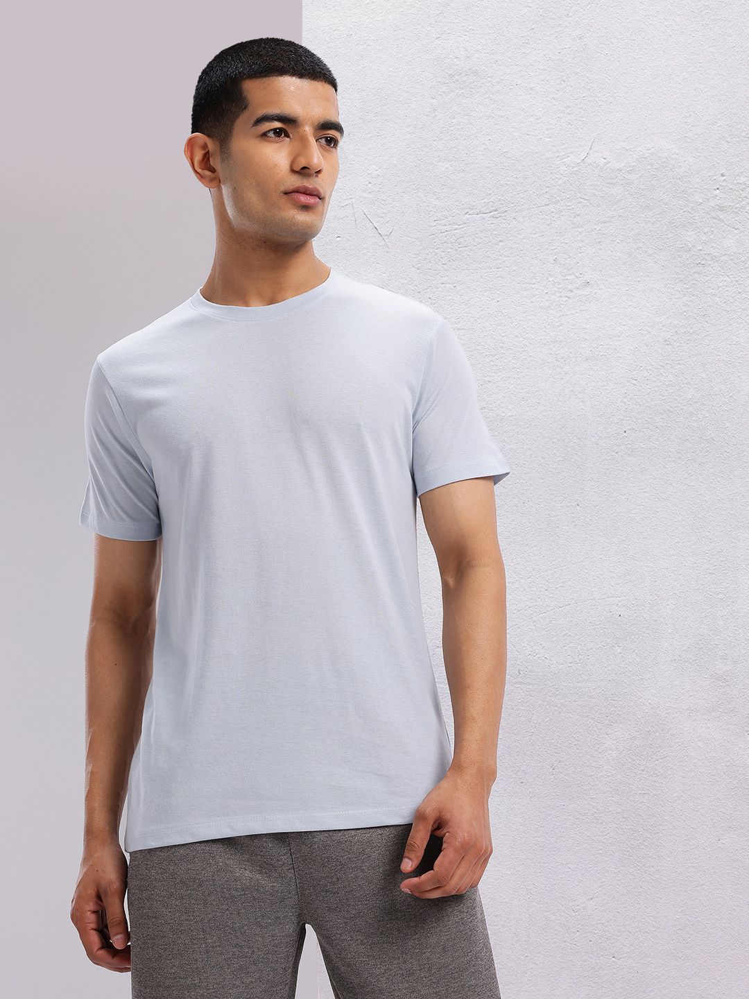 HRX by Hrithik Roshan Printed Yoga T-shirt
