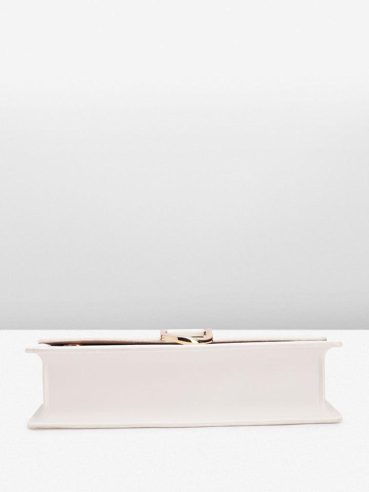 Lino Perros Structured Sling Bag