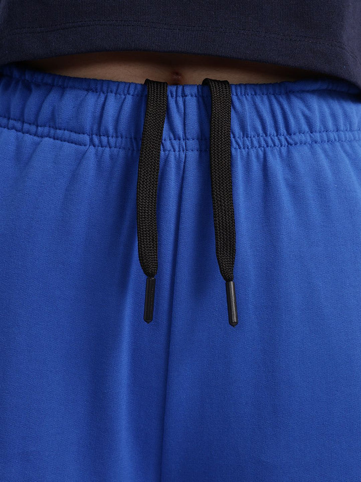 HRX by Hrithik Roshan  Women Lifestyle Side Stripe Cargo Track Pants