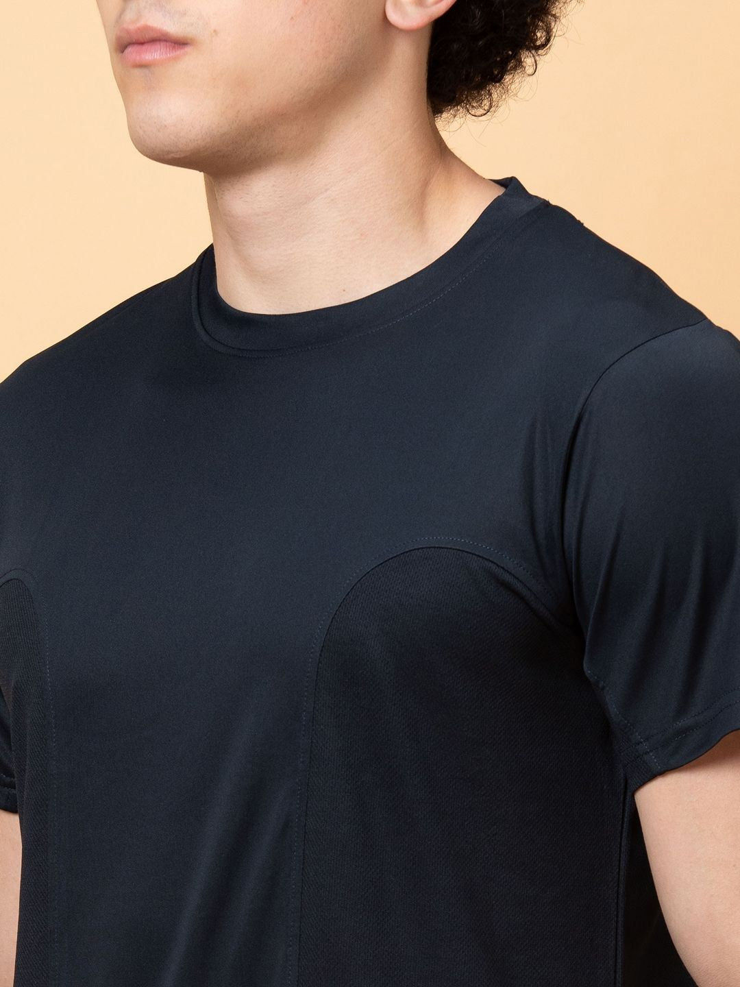 Being Human Men Cut Outs T-shirt