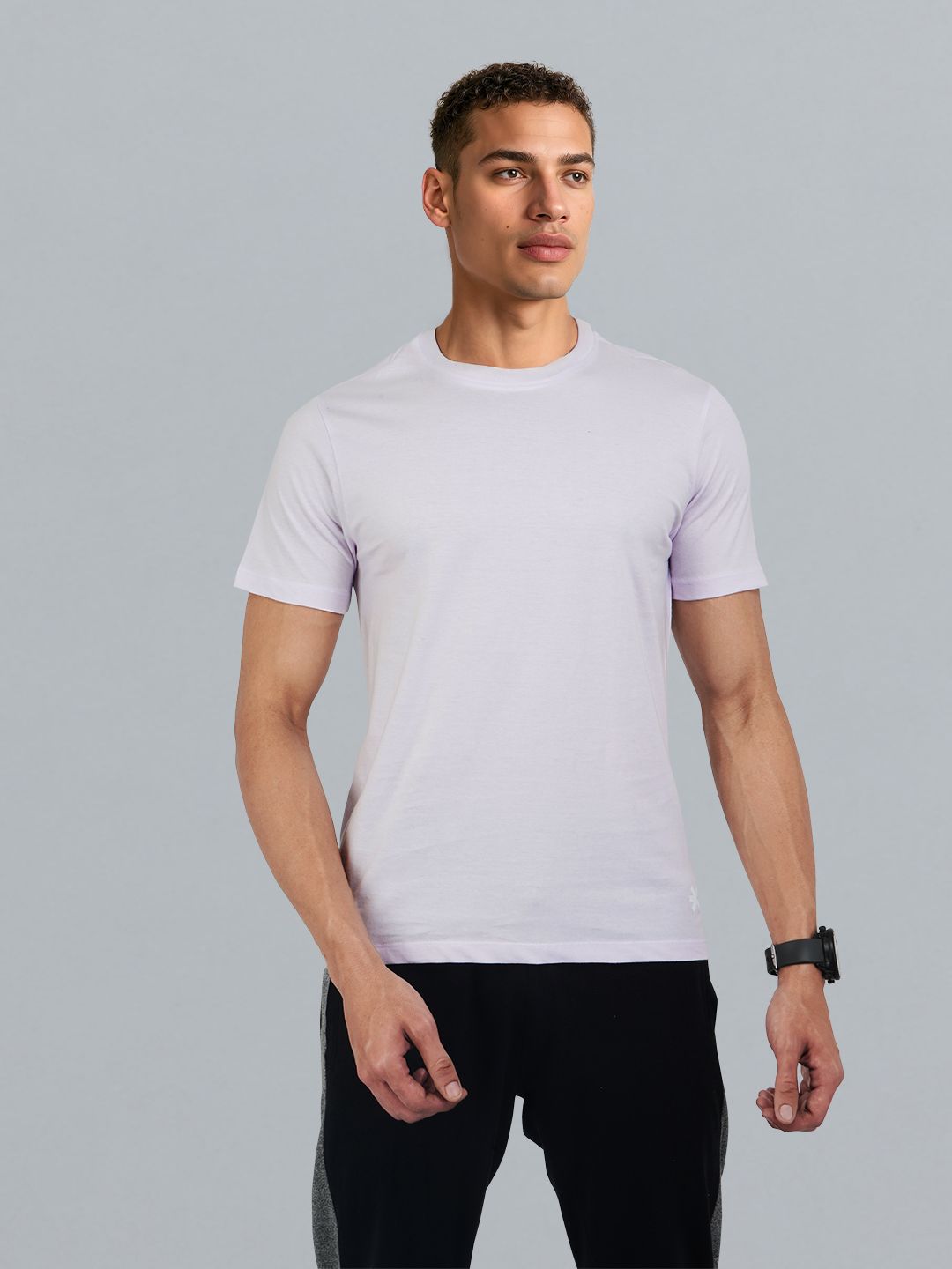 HRX by Hrithik Roshan Printed Yoga T-shirt
