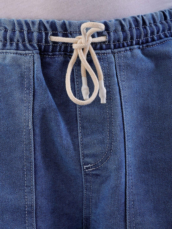 The Indian Garage Co Men Relaxed Fit Mid-Rise Jeans