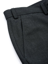 Park Avenue Men Textured Formal Trousers