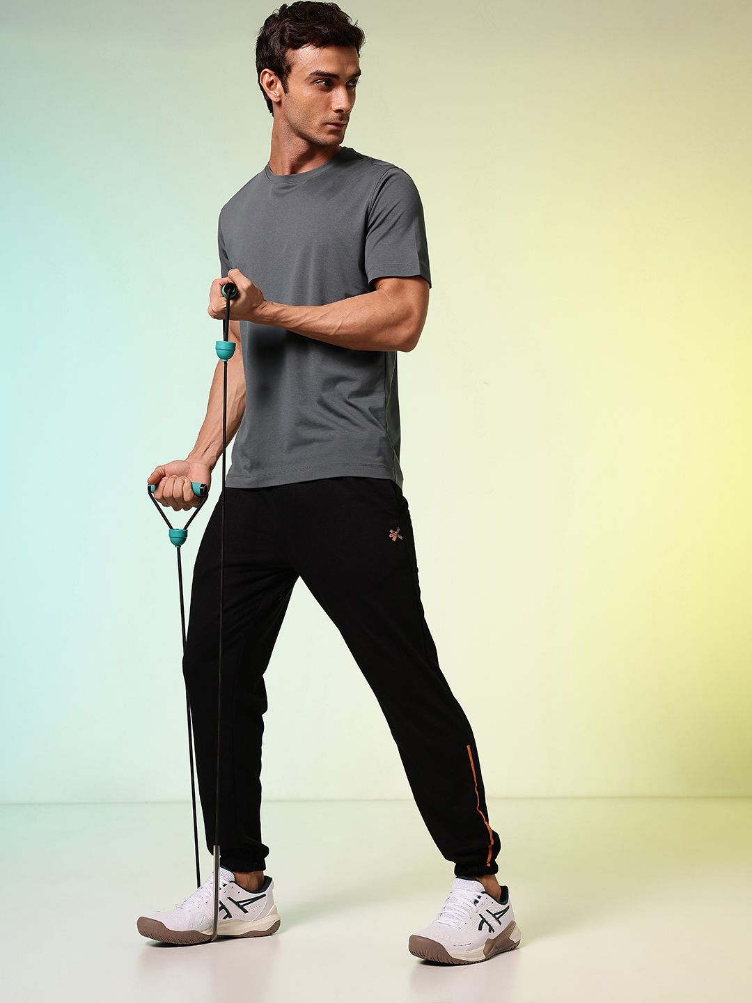 HRX by Hrithik Roshan Men Training Joggers