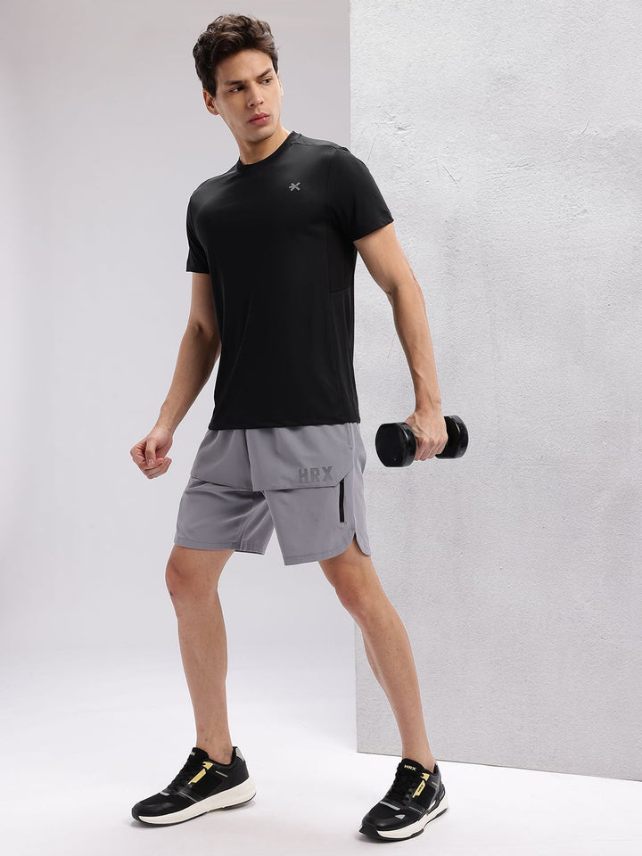 HRX by Hrithik Roshan Men Rapid-Dry Training T-shirt