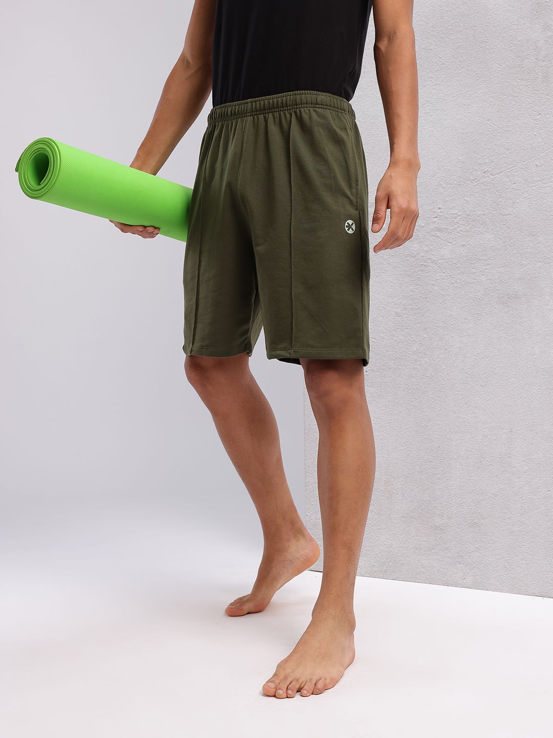 HRX by Hrithik Roshan Men Yoga Shorts