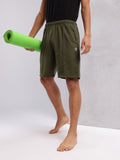 HRX by Hrithik Roshan Men Yoga Shorts