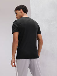 HRX by Hrithik Roshan Typography Print Regular Fit Training T-shirt