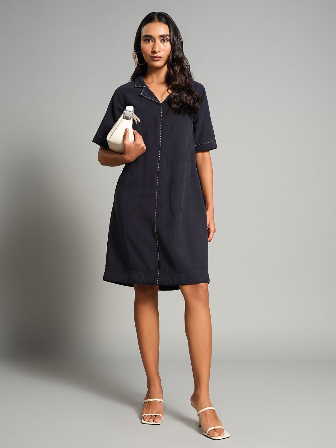 AND A-Line Dress