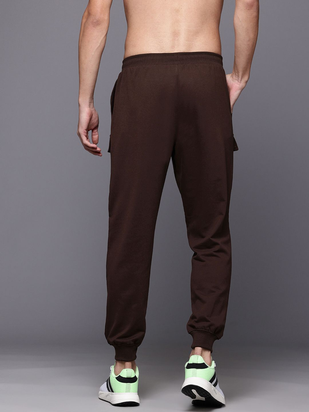 HRX by Hrithik Roshan Men Training Joggers