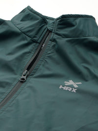 HRX by Hrithik Roshan Casual Tailored Jacket