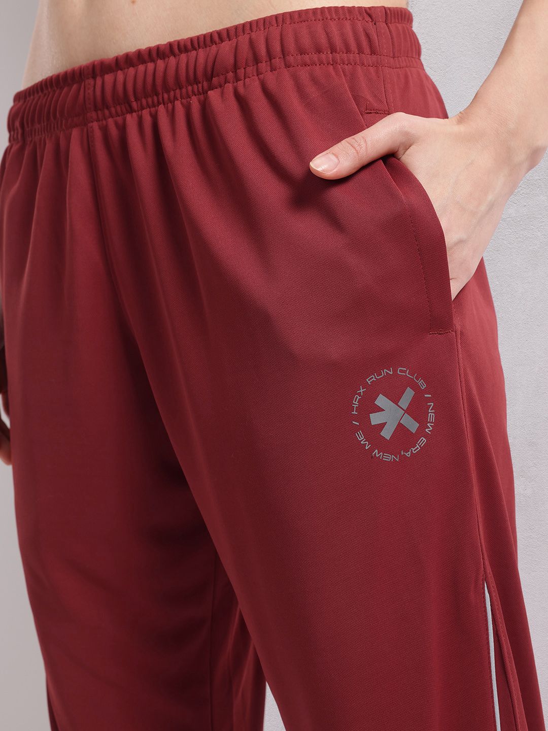 HRX by Hrithik Roshan Women Rapid-Dry Running Joggers
