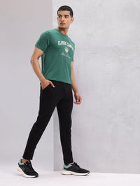 HRX by Hrithik Roshan Typography Printed Lifestyle T-shirt