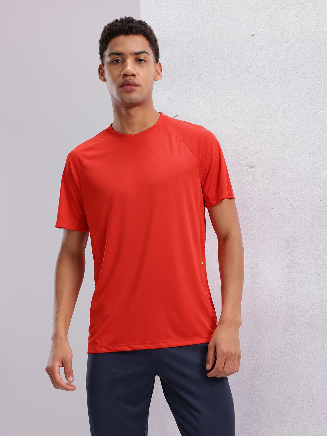 HRX by Hrithik Roshan Rapid-Dry T-shirt