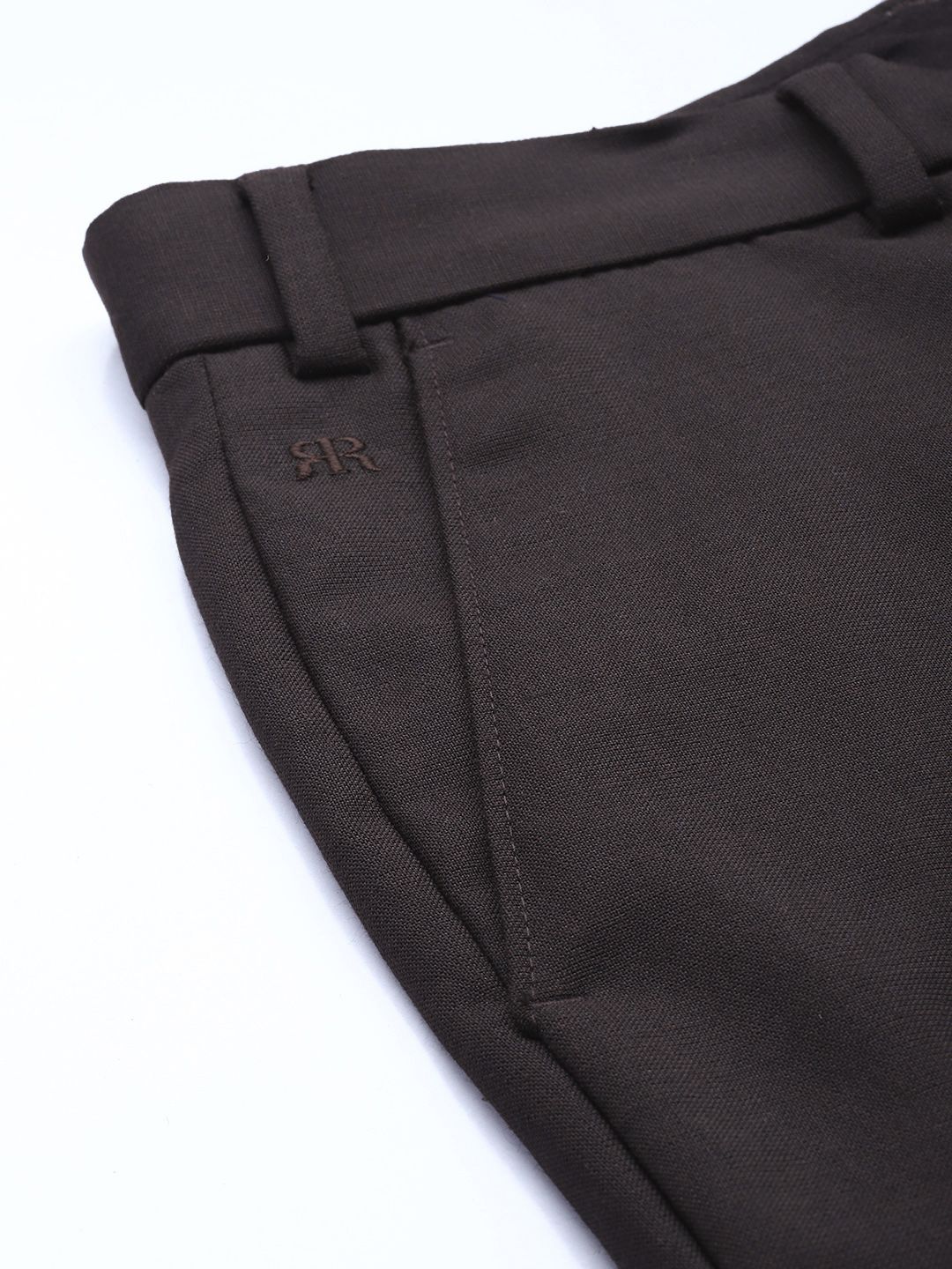 Raymond Men Slim Fit Formal Trousers