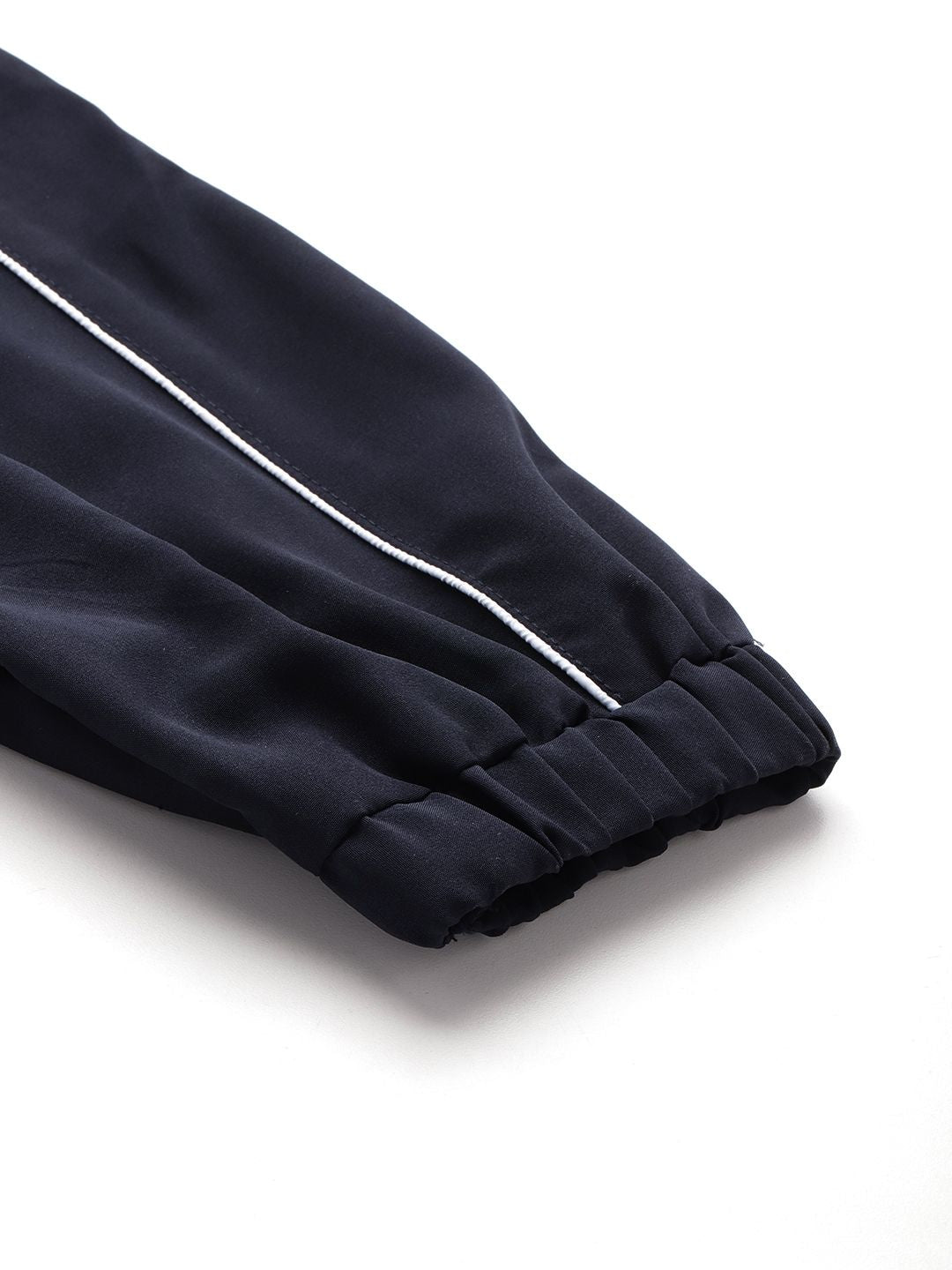 HRX by Hrithik Roshan Men Striped Detail Training Track Pants