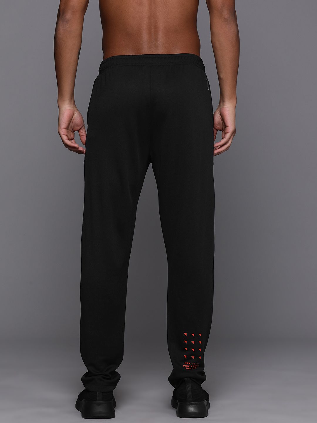 HRX by Hrithik Roshan Men Rapid-Dry Training Track Pants