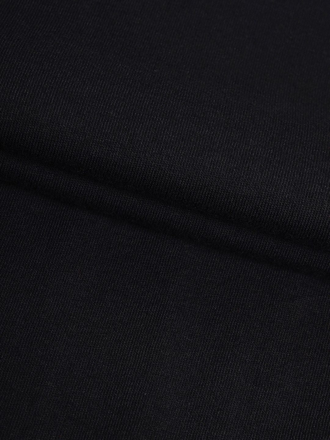 Bewakoof Men Typography Pure Cotton Oversize T-shirt
