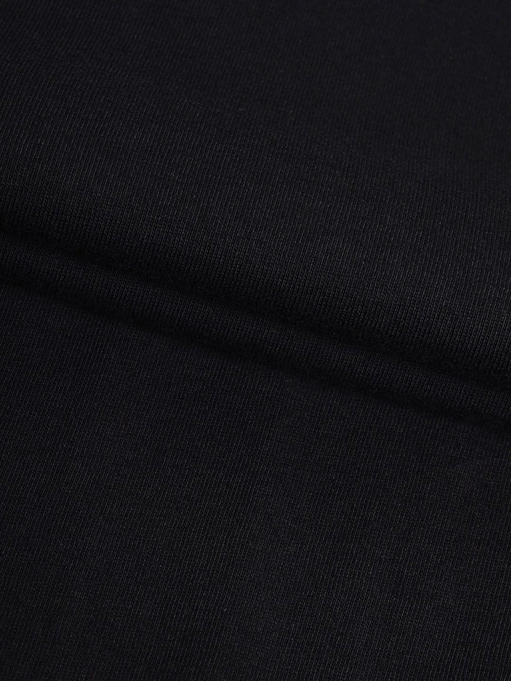 Bewakoof Men Typography Pure Cotton Oversize T-shirt