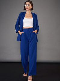 Sassafras Worklyf Blazers Single-Breasted