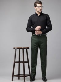 Park Avenue Men Formal Trousers