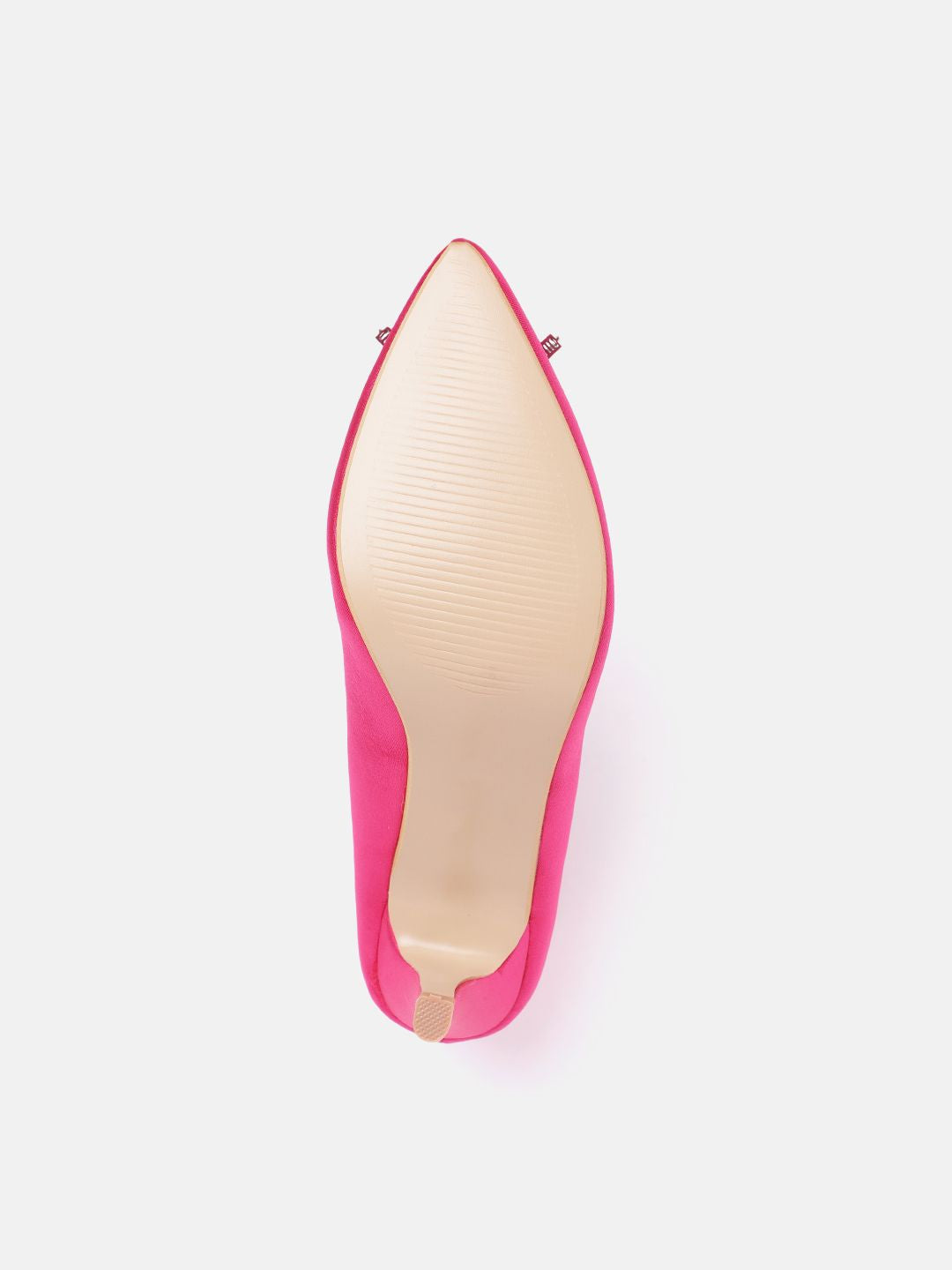 Lino Perros Women Stones Embellished Party Slim Heel Pumps