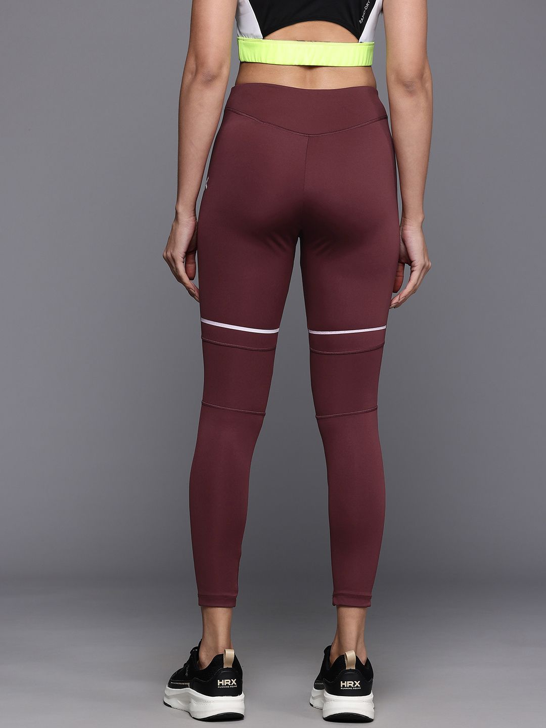 HRX by Hrithik Roshan Women Training Tights