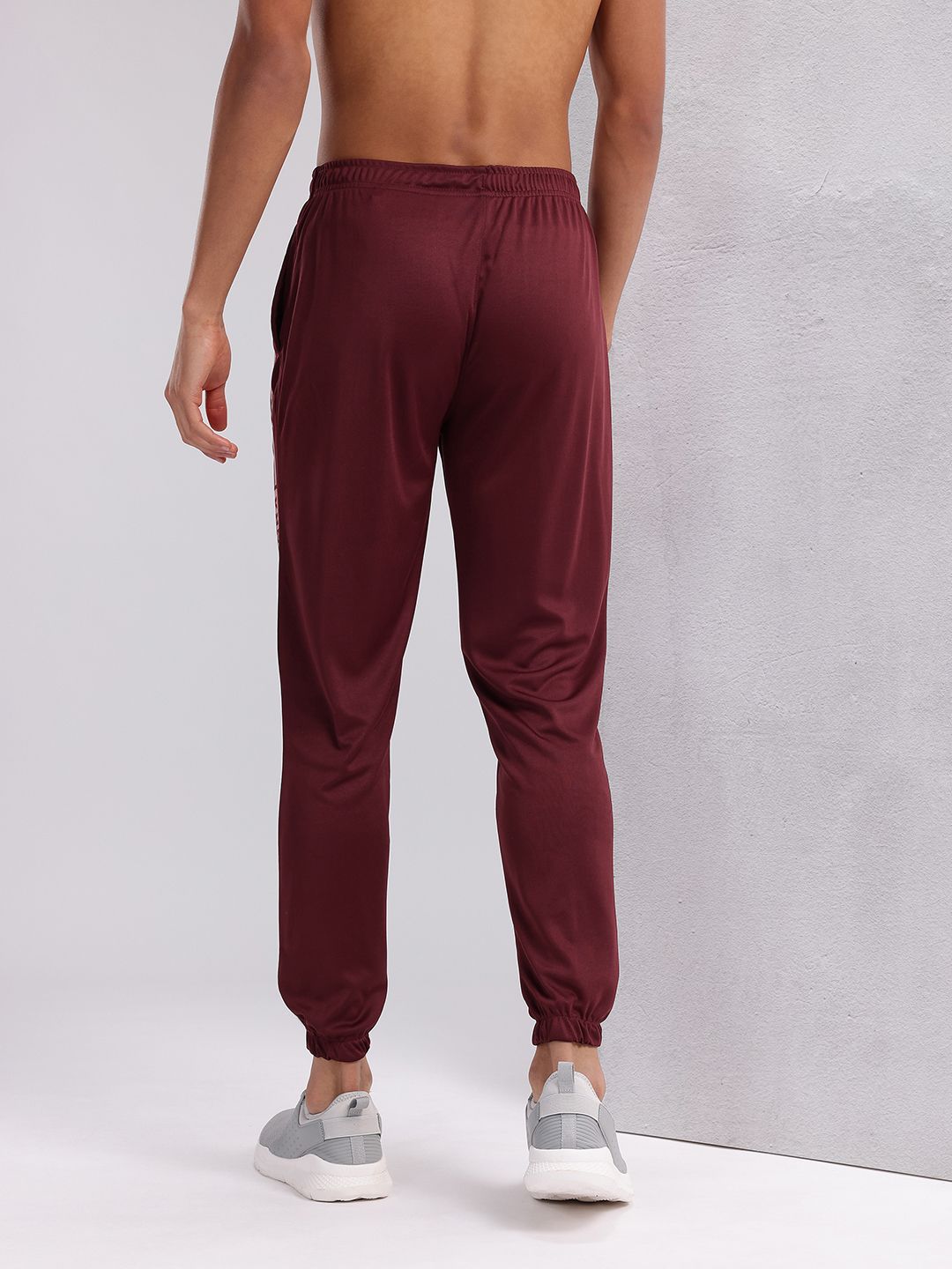 HRX by Hrithik Roshan Men Rapid-Dry Training Joggers