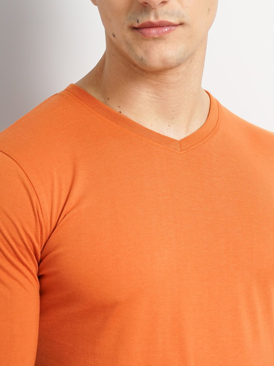 The Indian Garage Co Long Sleeves Cotton T-shirt
