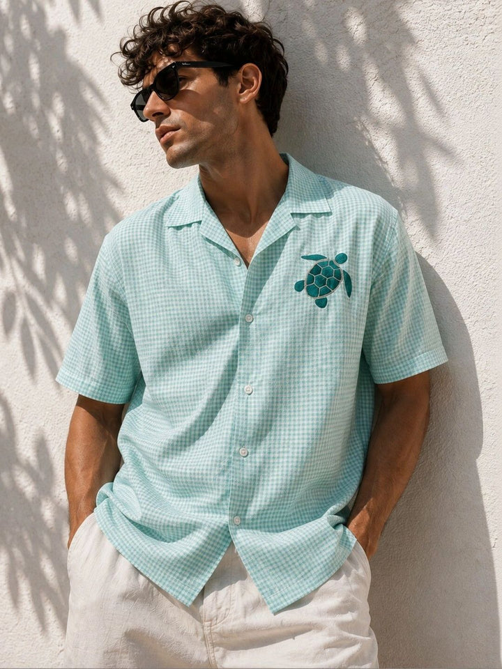 Eszett Men Casual Shirt