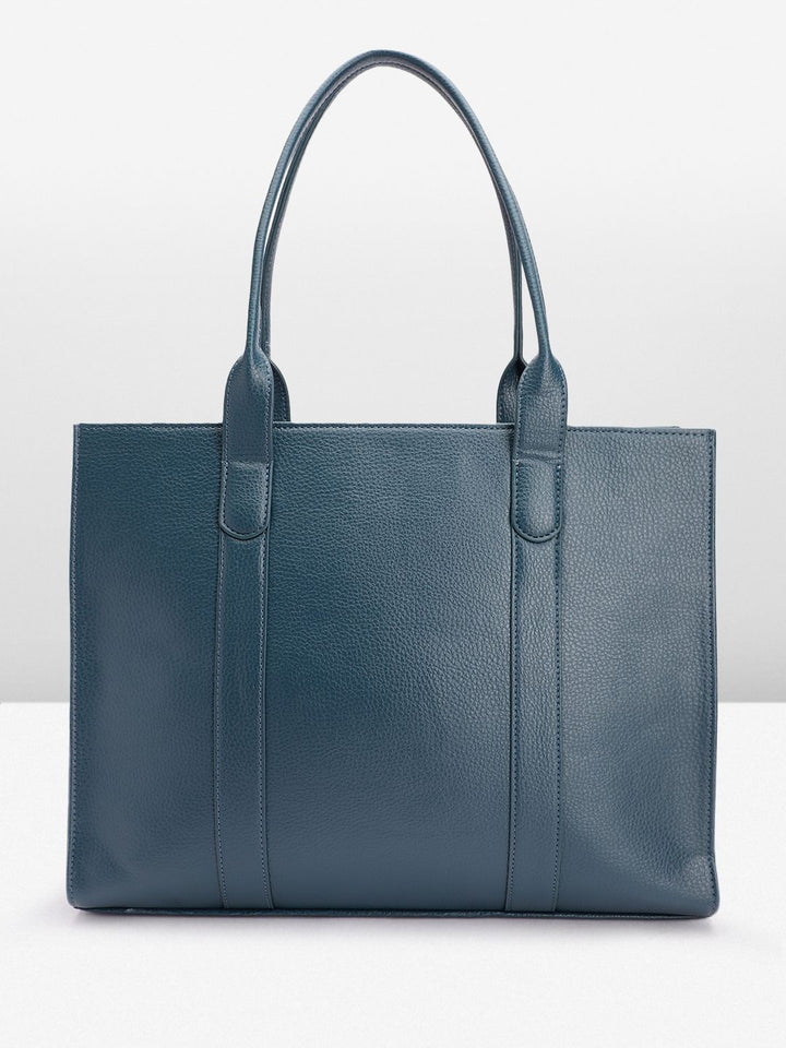 Lino Perros Structured Laptop Shoulder Bag