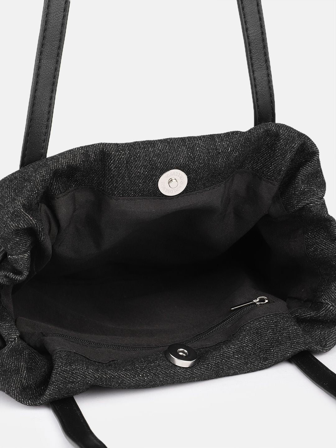 DressBerry Structured Shoulder Bag