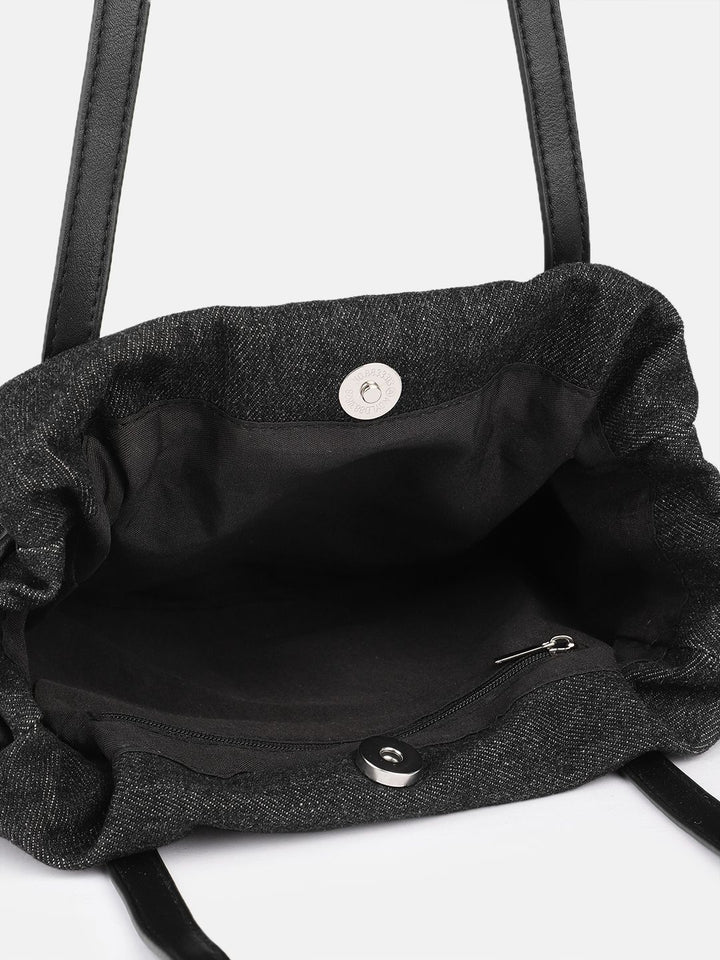 DressBerry Structured Shoulder Bag