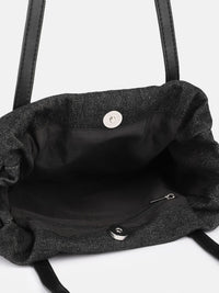DressBerry Structured Shoulder Bag