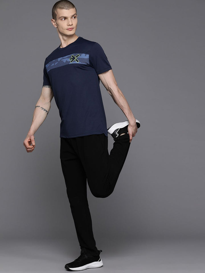 HRX by Hrithik Roshan Printed Training T-shirt