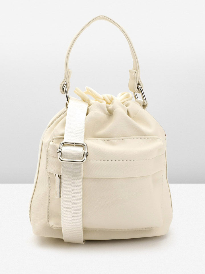 Lino Perros Mini Bucket Handheld Bag