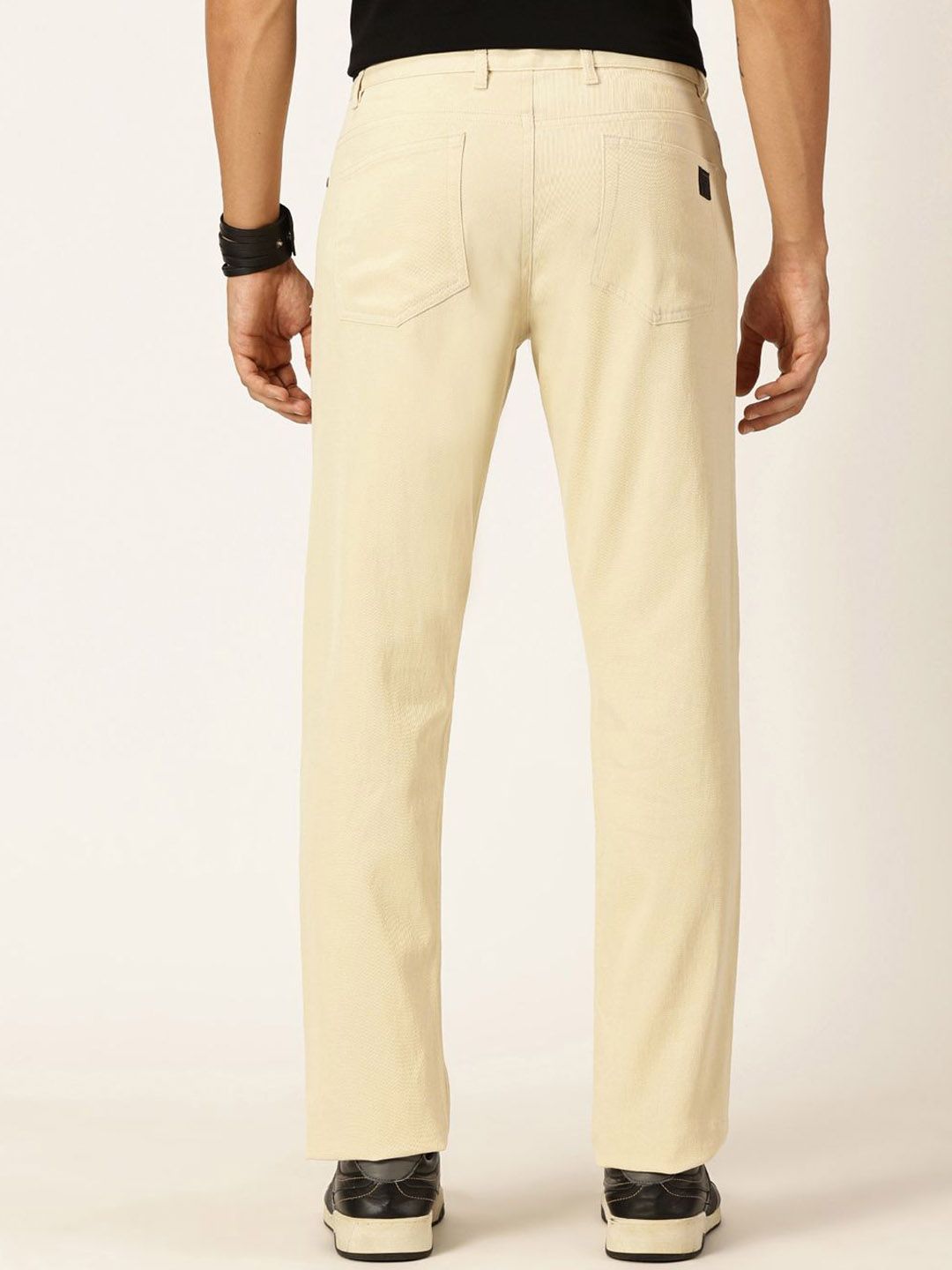 Thomas Scott Men Smart Easy Wash Trousers