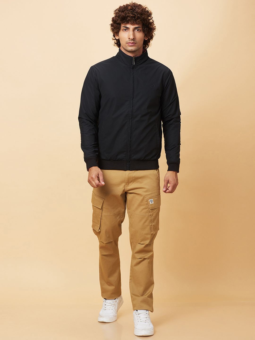 Being Human Bomber Jacket