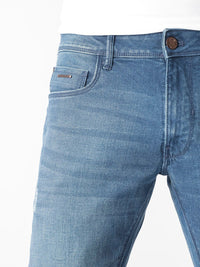 RARE RABBIT Men Luxen Slim Fit Jeans