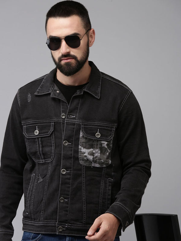 SPYKAR Denim Jacket