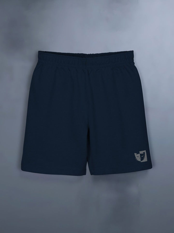 HELLCAT Boys Printed T-shirt with Shorts