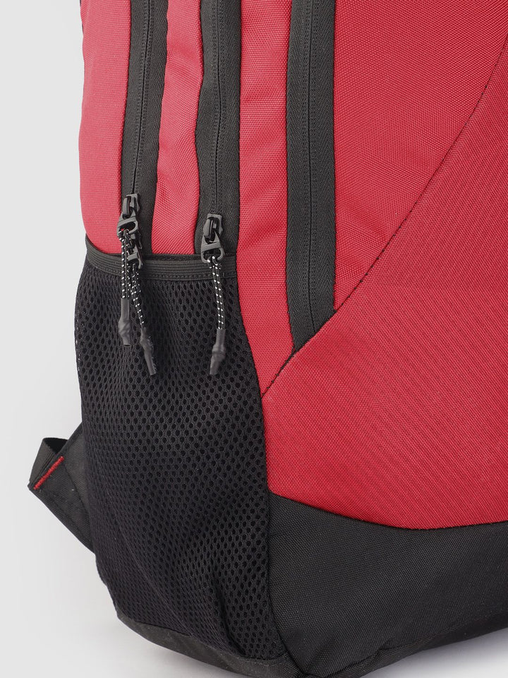 HRX by Hrithik Roshan Unisex Striped Medium Sized Laptop Backpack 22.3 L
