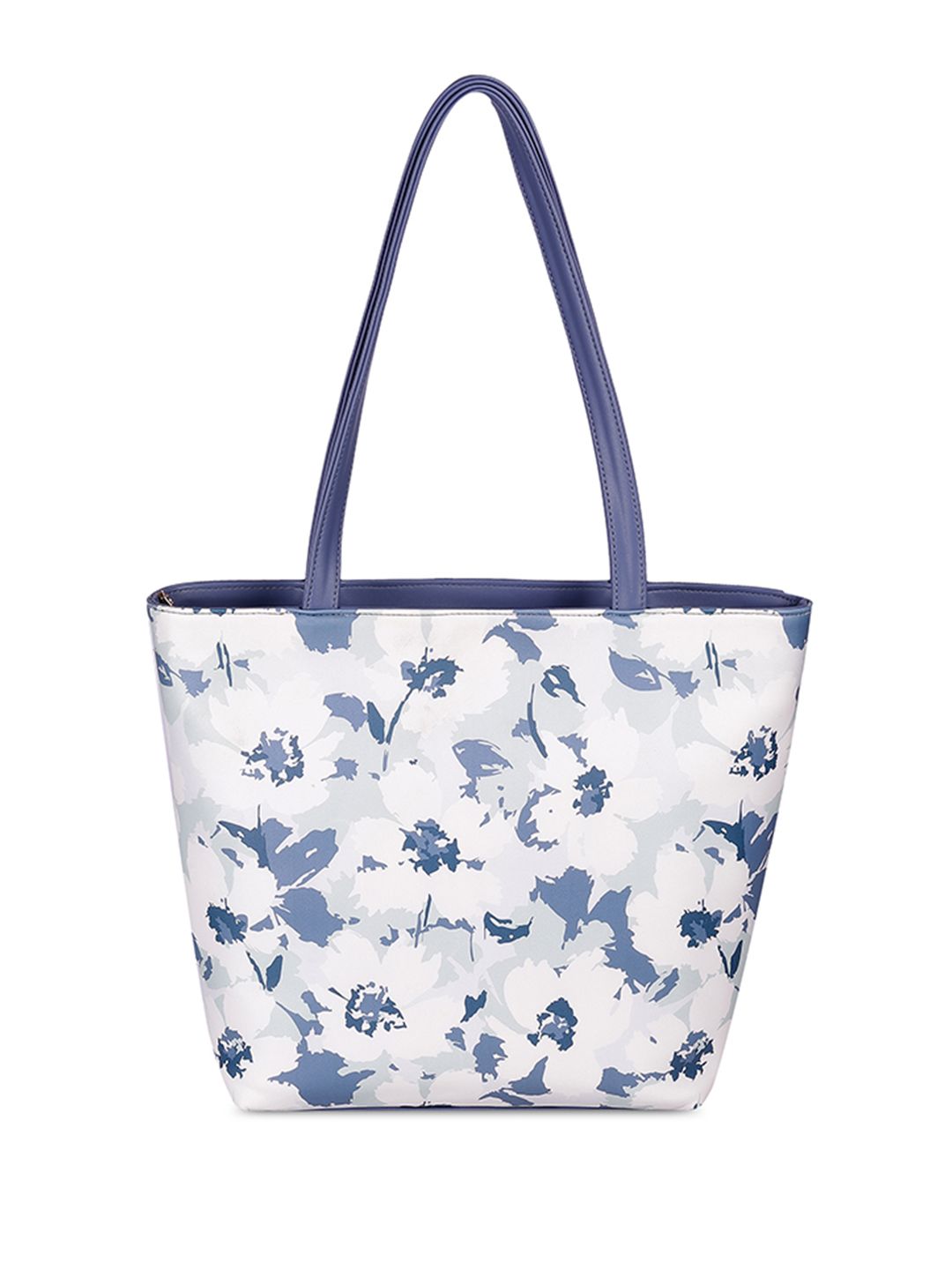 Mochi Floral Printed Oversized Shopper Tote Bag