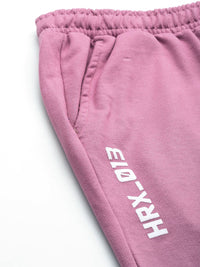 HRX by Hrithik Roshan Women Regular Fit Casual Track Pants